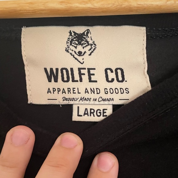 Canadian Girl T-Shirt - Made In Canada - Picture 4 of 4